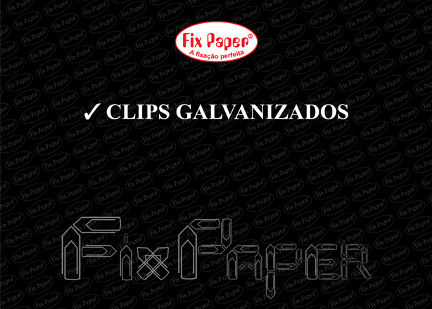 portfolio clips galvanizados